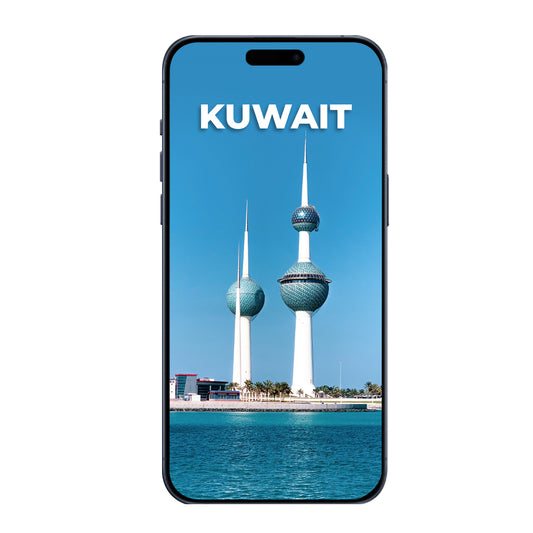 Kuwait Data Only Plan