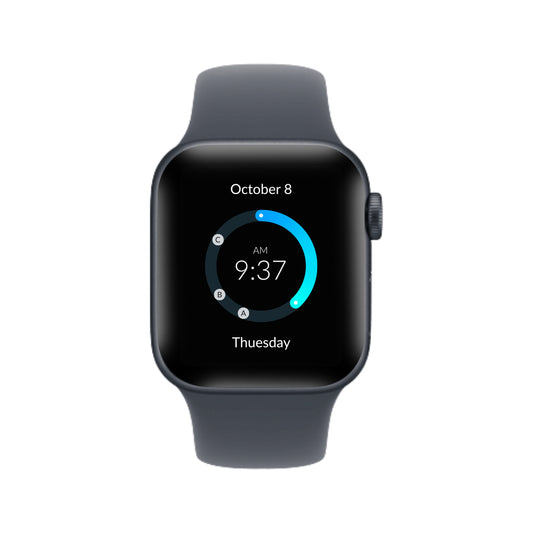 Apple Watch SE 3 GPS+CELLULAR Aluminium