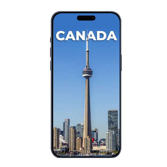 Canada Data Only Plan