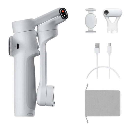 Insta360 Flow 2 Pocket AI Filmmaker (AI Traker Bundle)