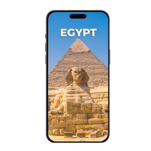 Egypt Data Only Plan