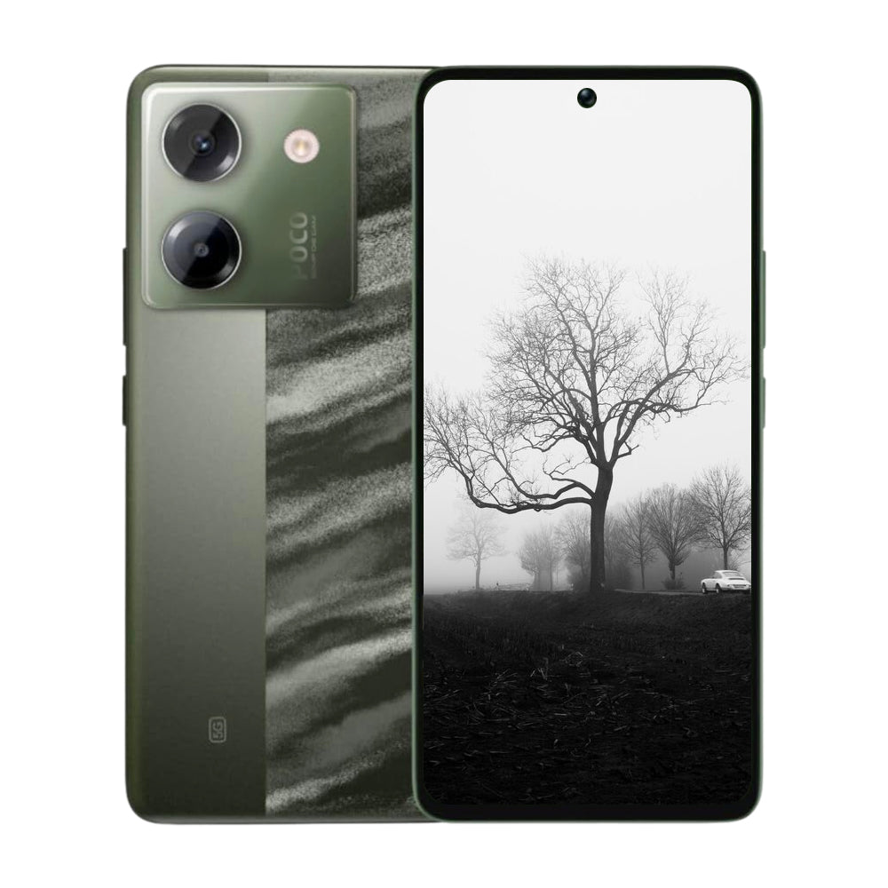 POCO M7 Pro 5G Dual SIM (8+256GB RAM)