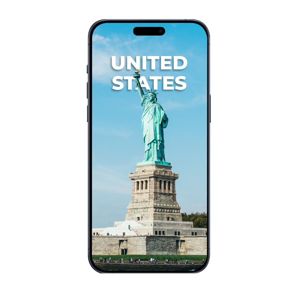 United States Data Only Plan