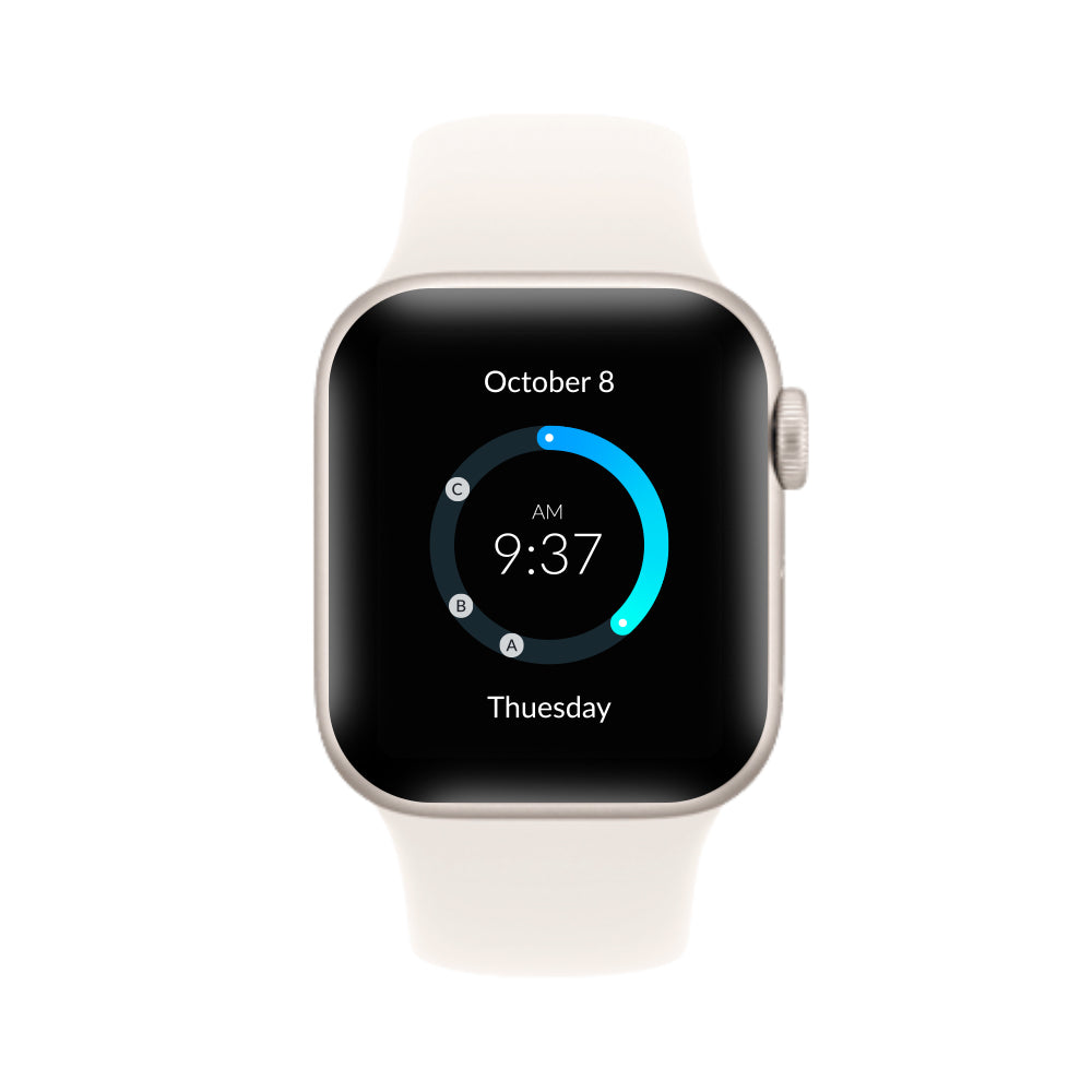 Apple Watch SE 3 GPS+CELLULAR Aluminium