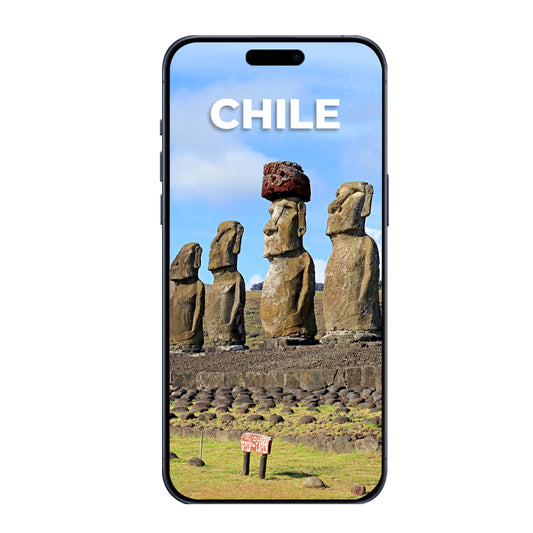 Chile Data Only Plan