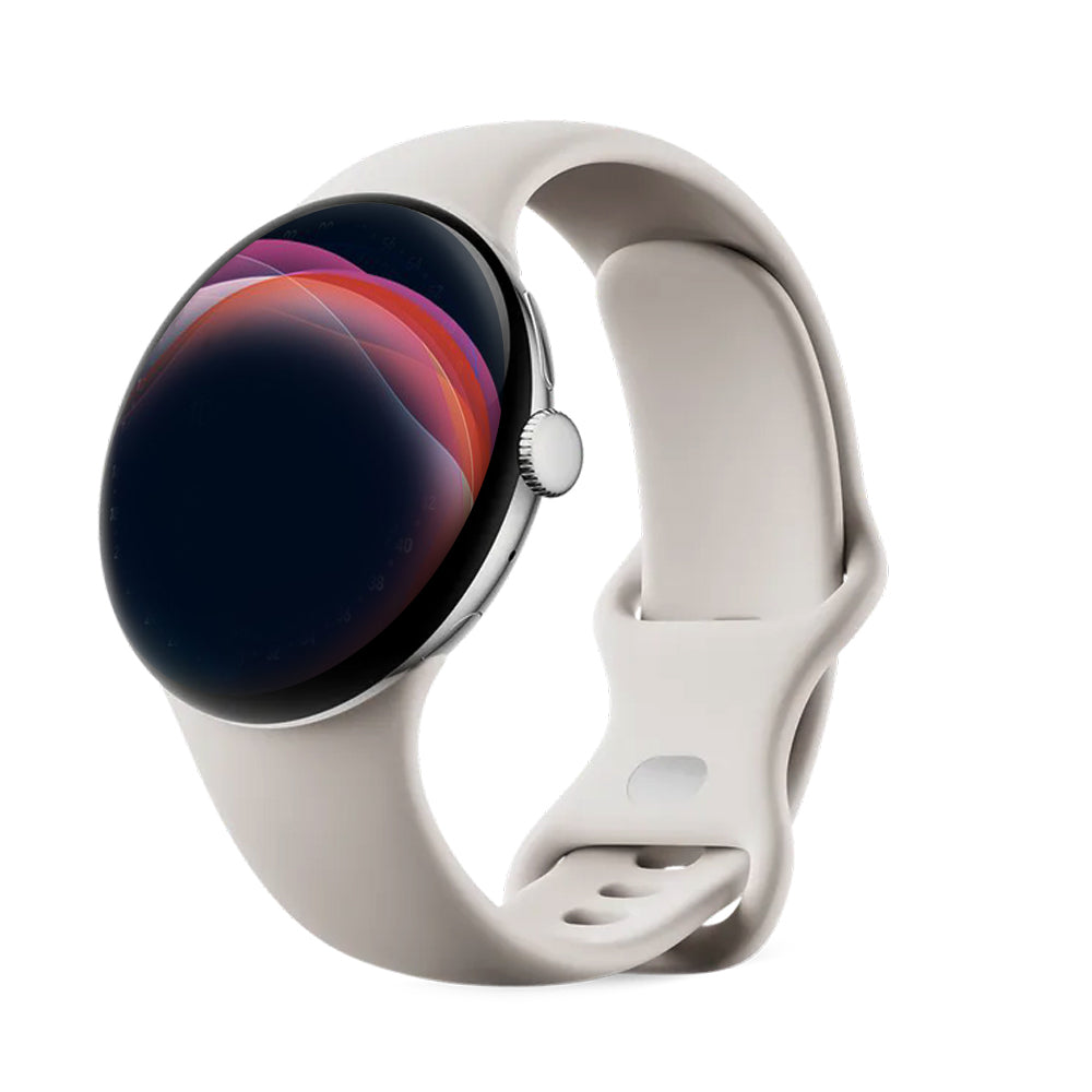 Google Pixel Watch 4 41mm 4G LTE + Bluetooth / WiFi Smart Watch