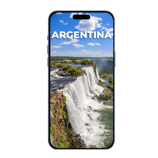 Argentina Data Only Plan