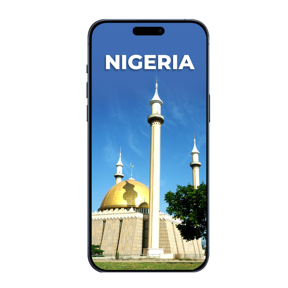 Nigeria Data Only Plan