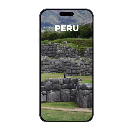 Peru Data Only Plan