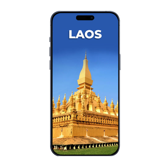 Laos Data Only Plan