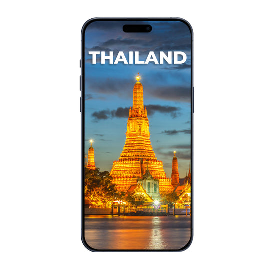 Thailand Data Only Plan