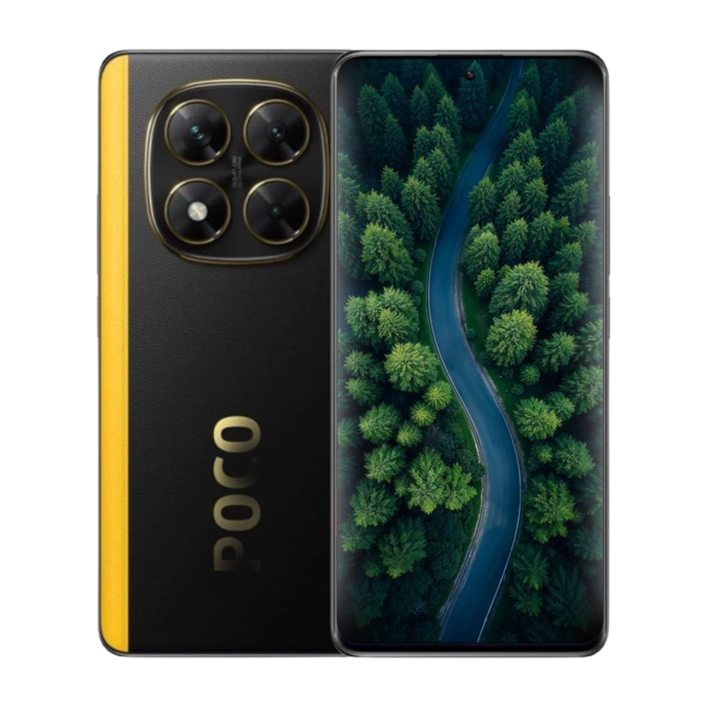 POCO X7 5G Dual SIM (12+512GB)