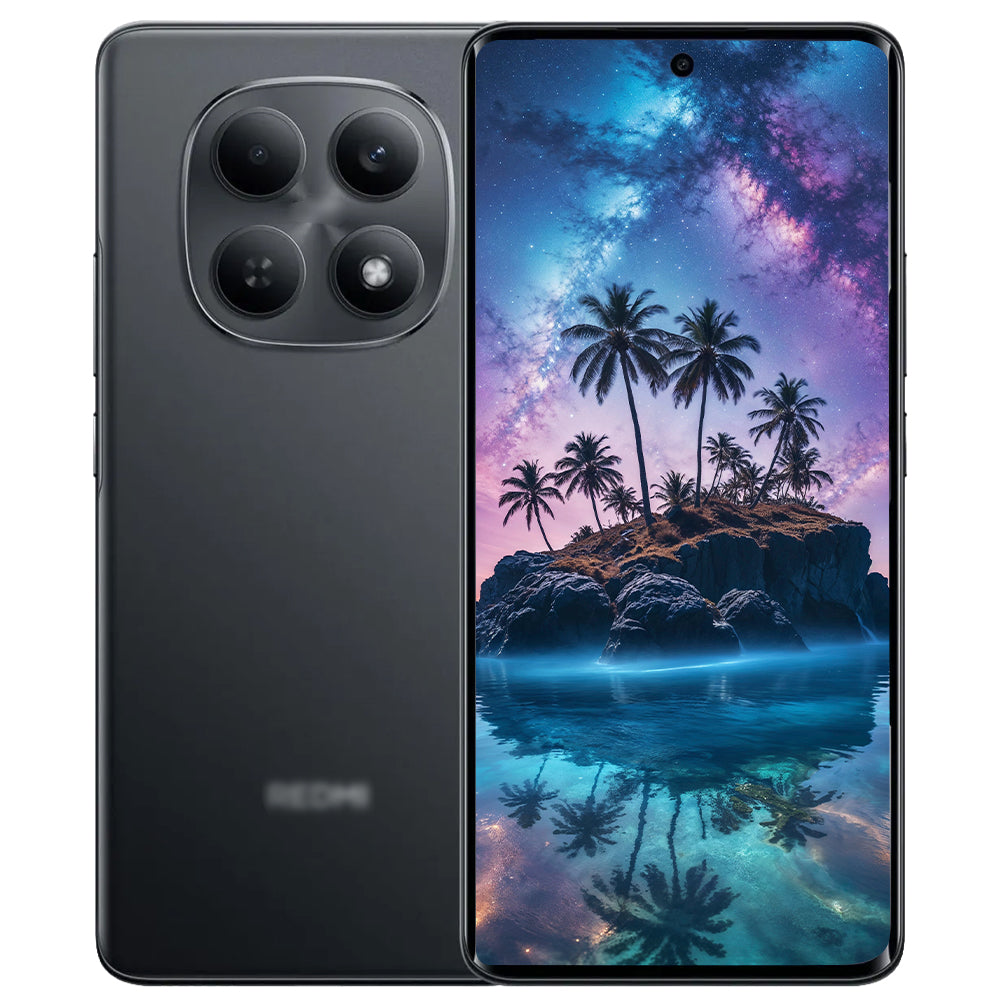 Xiaomi Redmi Note 15 4G Dual SIM 256GB (8GB RAM) Global Version