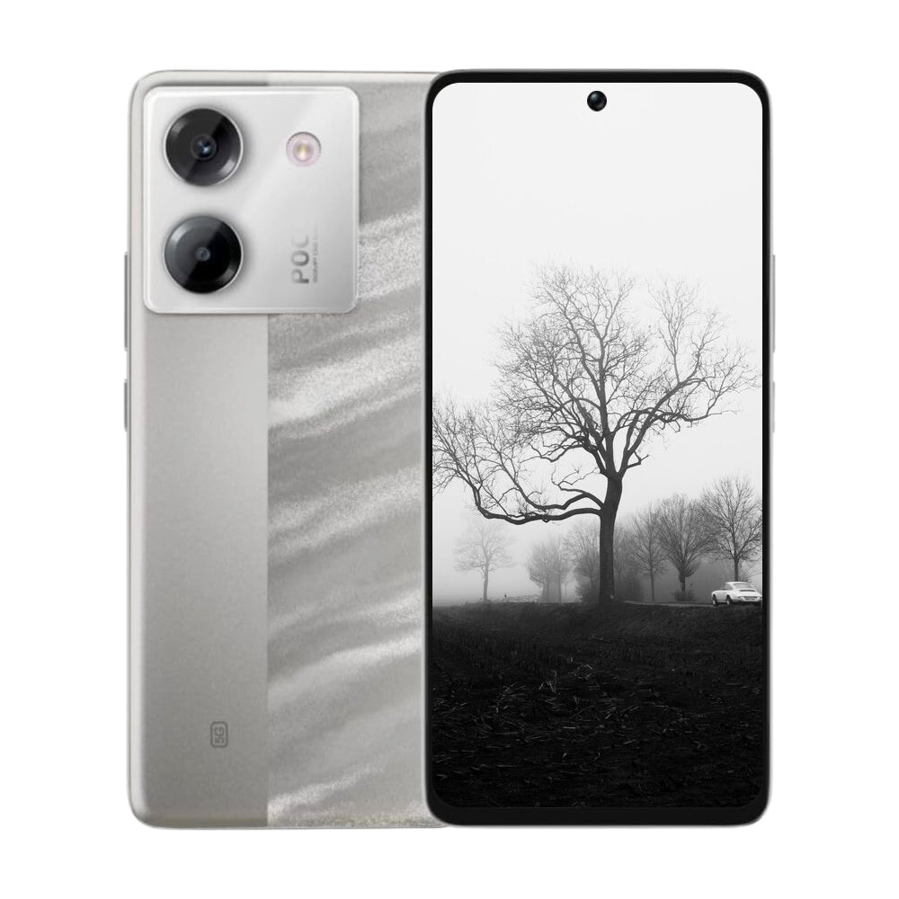 POCO M7 Pro 5G Dual SIM (8+256GB RAM)