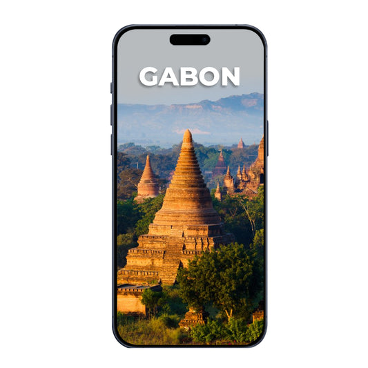 Gabon Data Only Plan