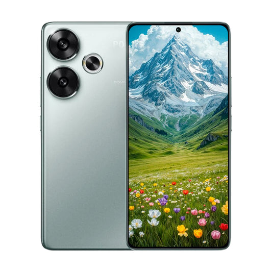 POCO F6 5G Dual SIM (12+512GB)