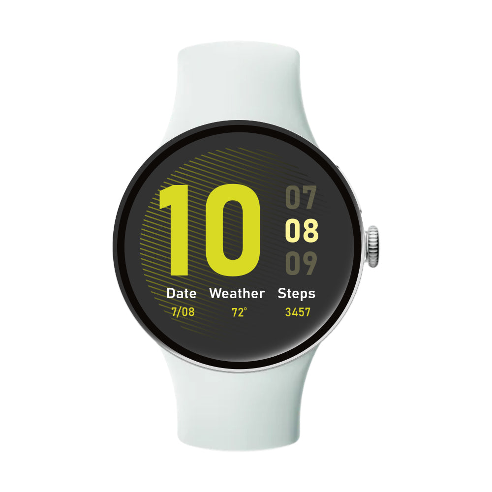 Google Pixel Watch 5 45mm Bluetooth / WiFi Smart Watch