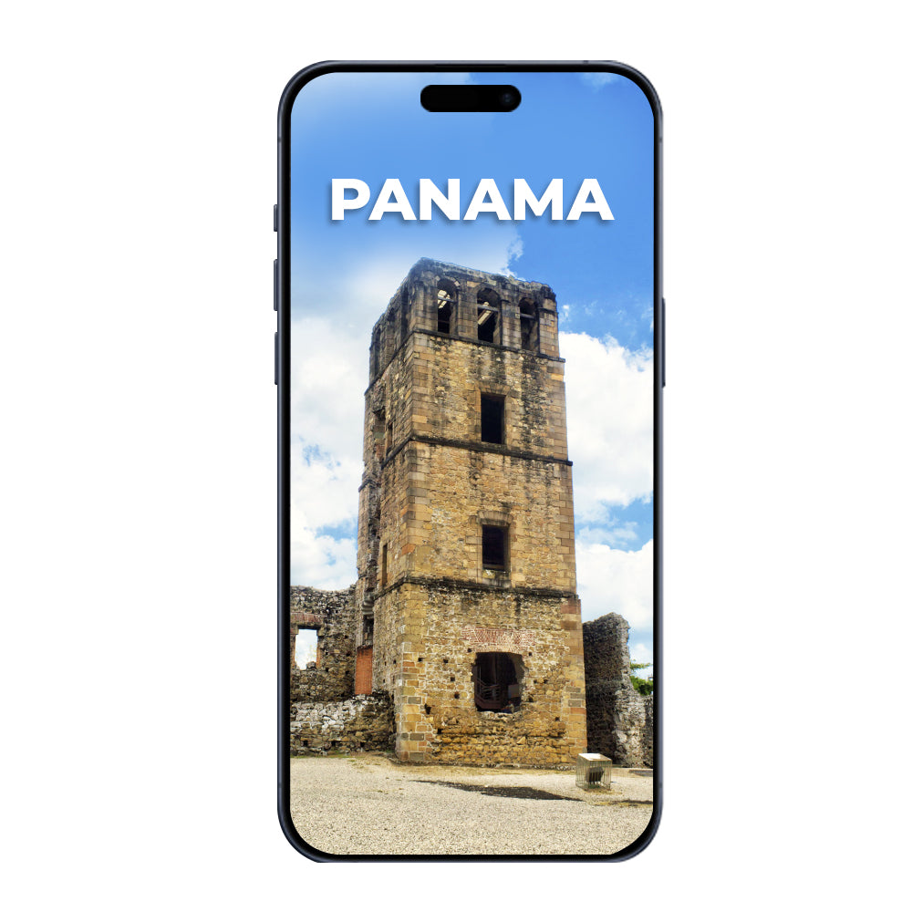 Panama Data Only Plan