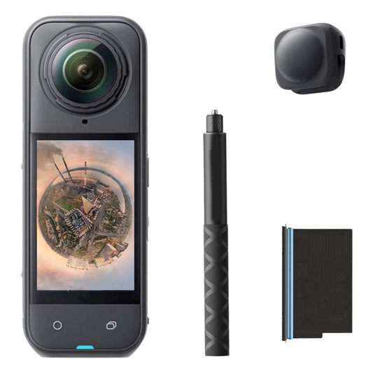 Insta360 X5 8K 360 Action Camera