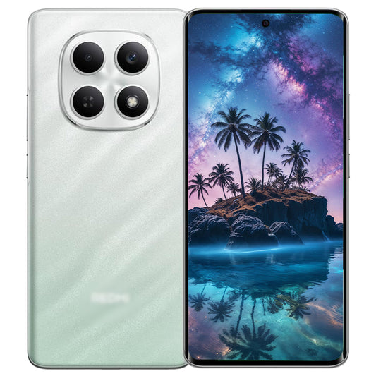 Xiaomi Redmi Note 15 4G Dual SIM 128GB (6GB RAM) Global Version