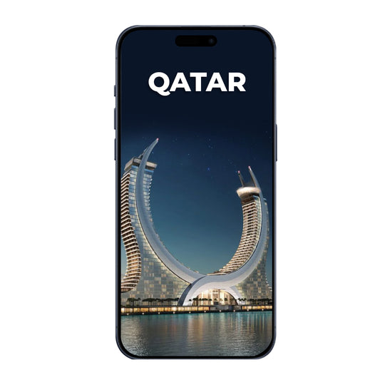 Qatar Data Only Plan