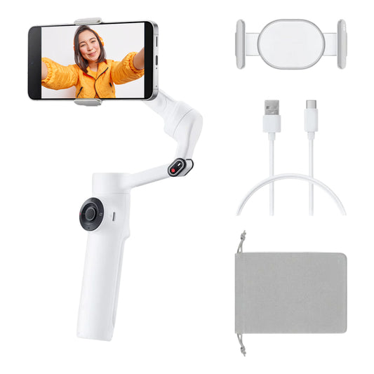 Insta360 Flow 2 Pocket AI Filmmaker (Standard Bundle)