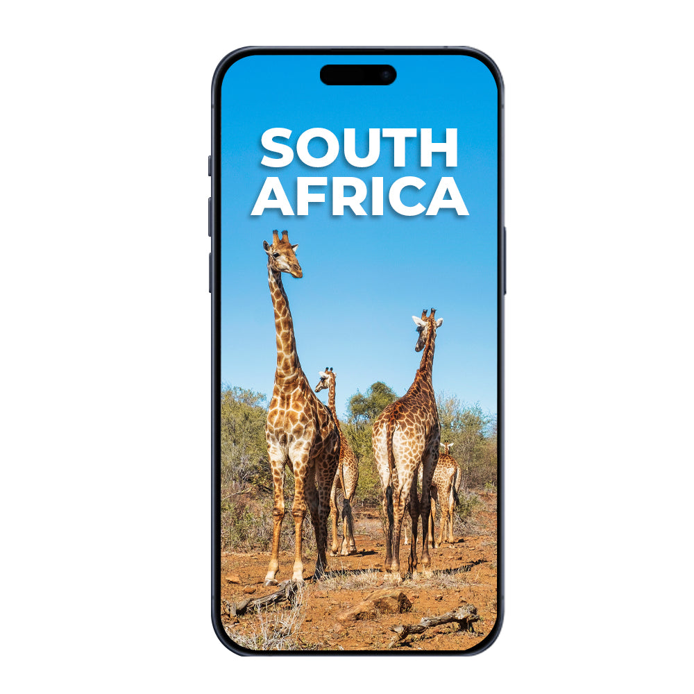 South Africa Data Only Plan