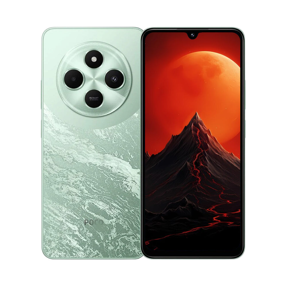 POCO C75 LTE Dual SIM (8+256GB)