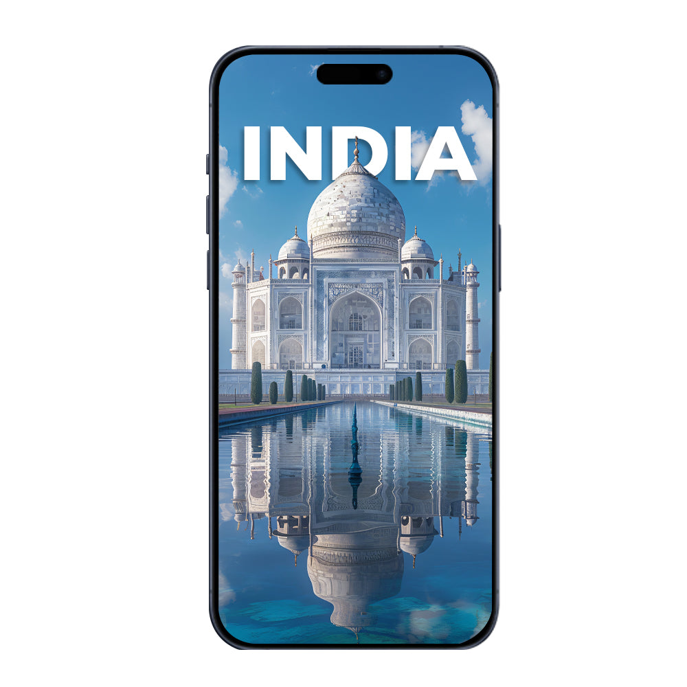 India Data Only Plan