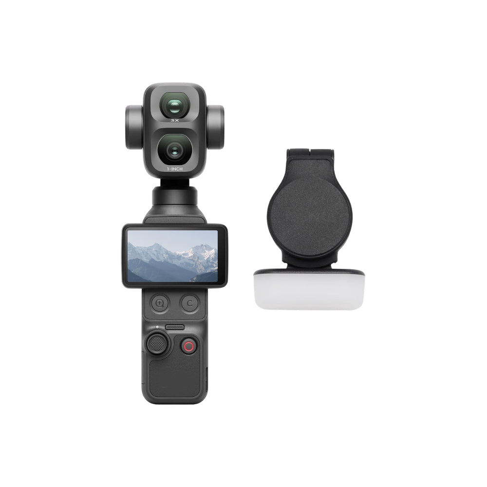 DJI Osmo Pocket 4P Black