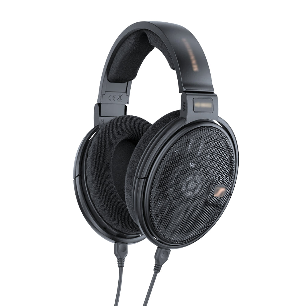 Sennheiser HD660 S2 Open Back Wired Over-Ear Headphones - Black (Australia Stock)