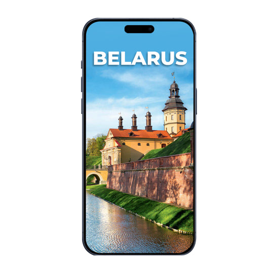 Belarus Data Only Plan