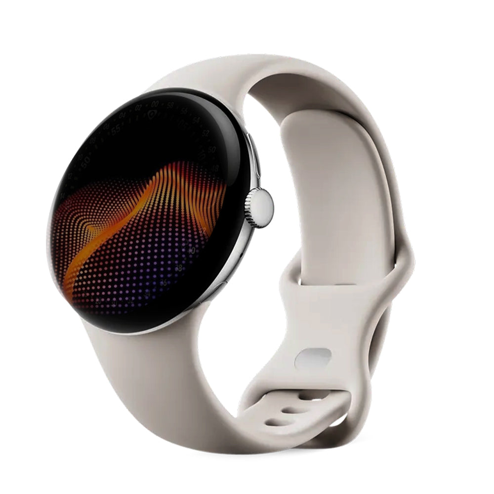 Google Pixel Watch 4 45mm 4G LTE + Bluetooth / WiFi Smart Watch