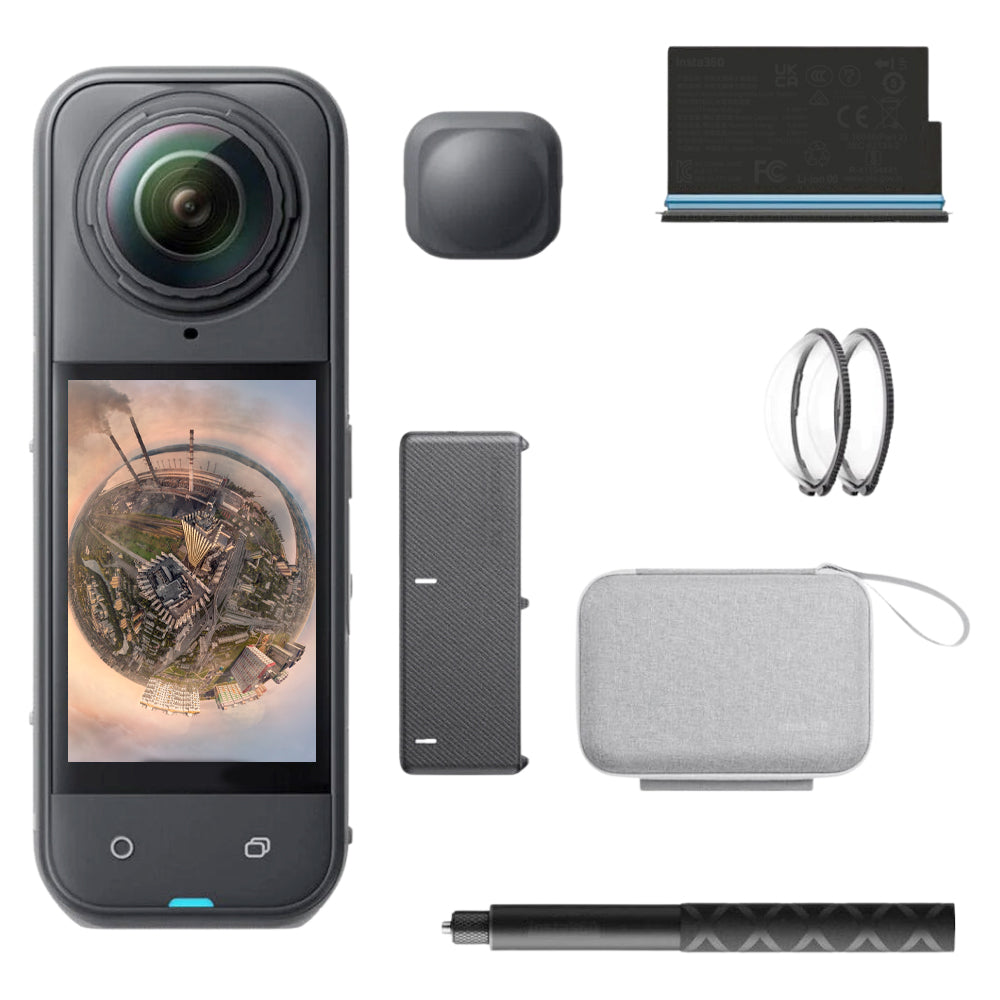 Insta360 X5 8K 360 Action Camera