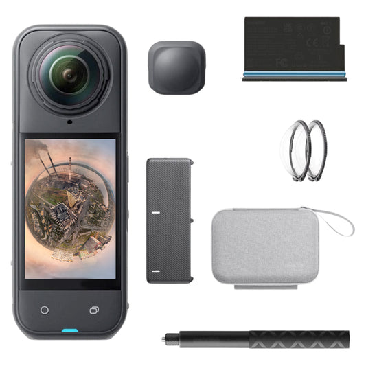 Insta360 X5 8K 360 Action Camera