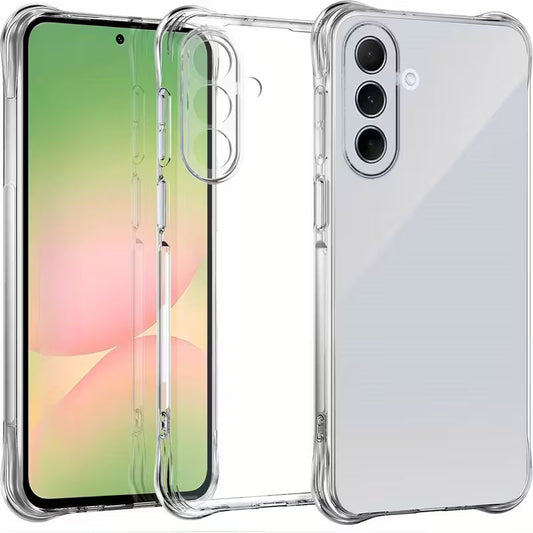 TPU CLEAR CASE for Samsung GALAXY A36 5G - CLEAR