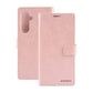 Bluemoon TPU Book Case - Samsung Galaxy S23 FE - Rose Gold