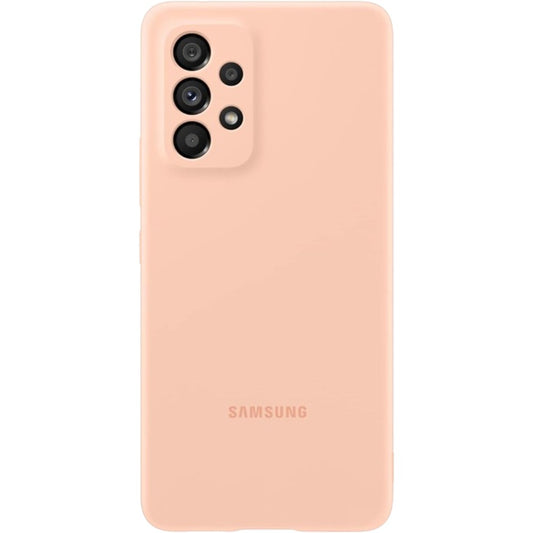 original-samung-a53-5g-silicone-cover-awesome-peach-back