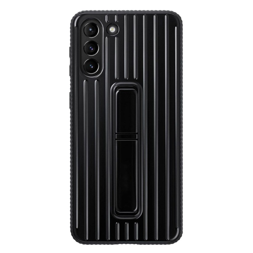 ORI Samsung GALAXY S21+ PROTECTIVE STANDING COVER - BLACK