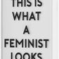 CASE MATE Prabal Gurung Case for Apple iPhone 11 6.1" - Feminist