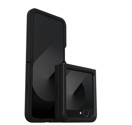 OtterBox Thin Flex Case - Samsung Galaxy Z Flip 6 -  Black