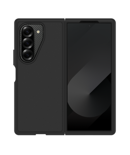 OtterBox Thin Flex Case - Galaxy Z Fold 6 - Black