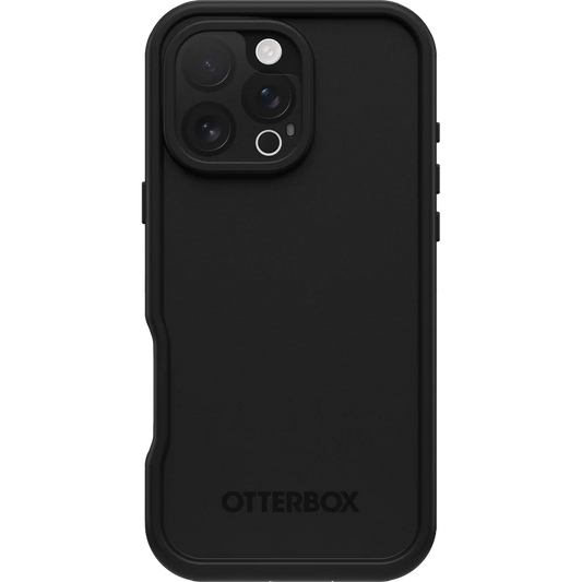 OtterBox FRE Series Magsafe Case - iPhone 15 Pro 6.1" (Black) - Clearance