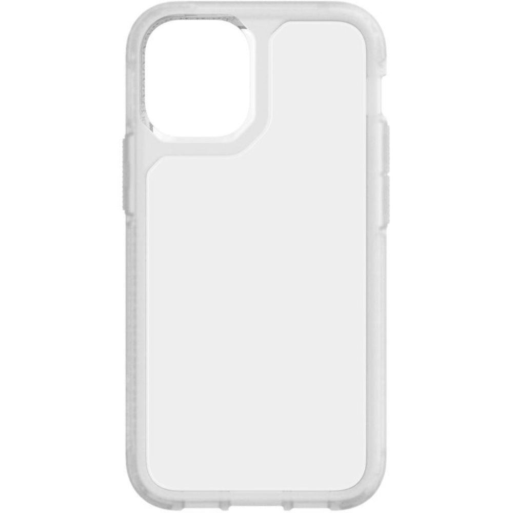 Griffin Survivor STRONG Case - iPhone 12 Mini 5.4' - CLEAR