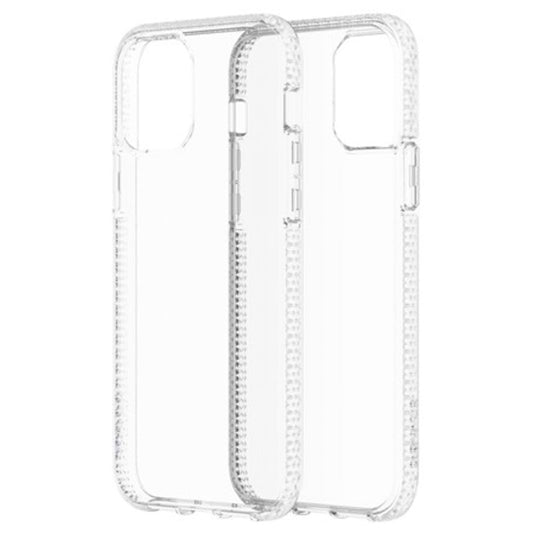 Griffin Survivor Clear Case - iPhone 12 Mini 5.4' - CLEAR