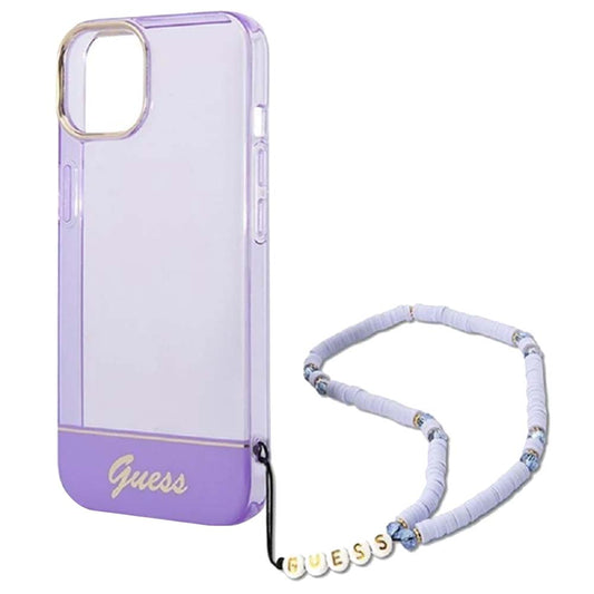 guess-double-layer-case-with-strap-for-iphone-14-purple-2