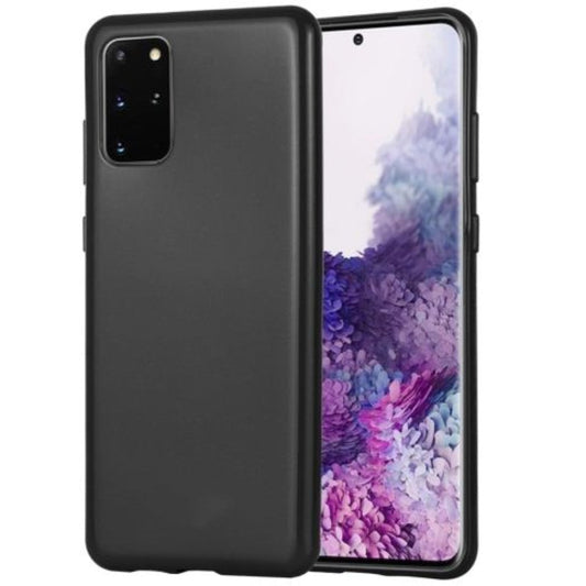 HANA TPU JELLY CASE - Samsung Galaxy S20+ (G985/G986) - BLACK