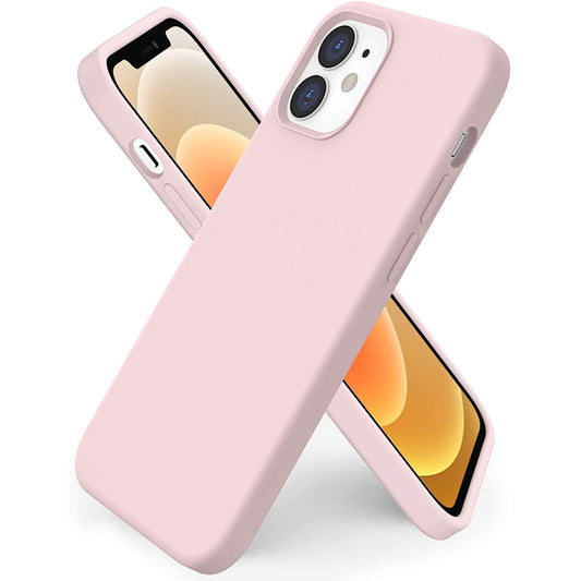 HANA TPU Jelly Case - APPLE iPhone 12 Mini 5.4' - PINK