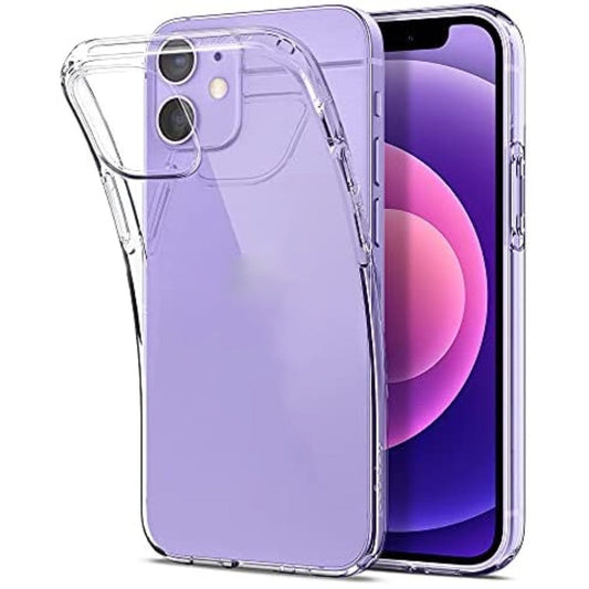 SPACE CRYSTAL HARD CASE - APPLE IPHONE 12 / 13 MINI 5.4' - CLEAR
