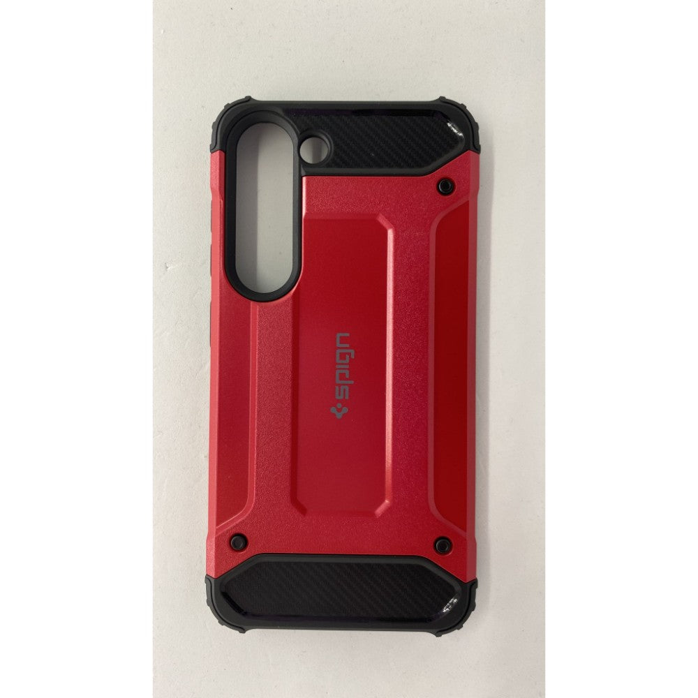 SPIGEN Hard Case - Samsung Galaxy S23 Plus (G916) 6.6'' RED